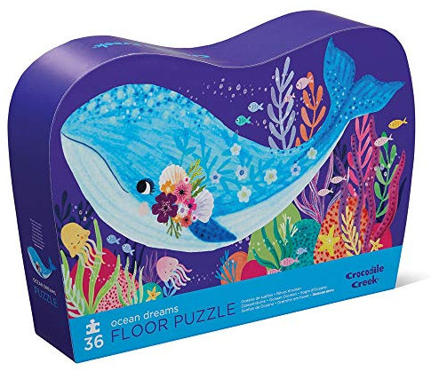 Crocodile Creek Puzzles