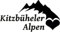 Stickerpalast 2X Auto Aufkleber KITZBÜHELER Alpen Berg/Gebirge Österreich | 11 cm konturgeschnitten