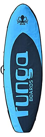 RUNGA Boardbag Blue für Stand-up Paddle Board/Hardboard Surfboard SUP #RB10030 (9.0)