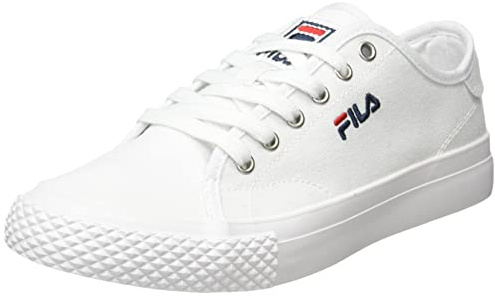 FILA Damen Pointer Classic wmn Sneaker, White, 40 EU