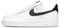 NIKE Women's Air Force 1 '07 Women's Shoe, White Black White, 7.5 UK