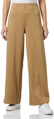ICHI IHKATE CAMELEON PA2 Damen Hose Stoffhose mit Stretch enger Schnitt, Größe:M, Farbe:Cathay Spice (180950)