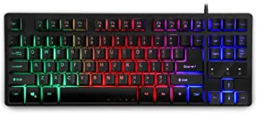 Tastiera Acer GP.KBD11.01W RGB AZERTY