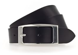 Tamaris Gürtel Essential Classics TB0006L07 Damen Gürtel Uni