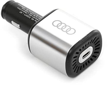 Audi 4K0051443 Ladegerät USB-PD USB Power Delivery USB-C Ladeadapter 12V Steckdose