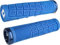 Odi Fahrrad MTB Griffe Reflex V2.1 Lock on 135mm XL D=34,5mm (Blau)