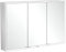 Villeroy & Boch My View Now, Spiegelschrank für Wandeinbau mit Beleuchtung, 1200x750x167,5 mm, mit EIN-/Ausschalter, Smart Home fähig, 3 Türen, A45812