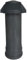Drainagelüfter/Dachlüfter mit Muffenrohr passend für alle HT- und KG-Rohre, Dachentlüftung, Abluft, PVC, DN 70, DN 75, DN 100, DN 110, Gummidichtung (DN 100 / DN 110)