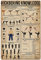 XVBCDFG Bildung Poster Kickboxen Wissen Metall Blechschild Übung Basic Infografik Poster Kampfsport Gym Club Zuhause Schlafzimmer Schule Bildung Wanddekoration Plakette 20,3 x 30,5 cm