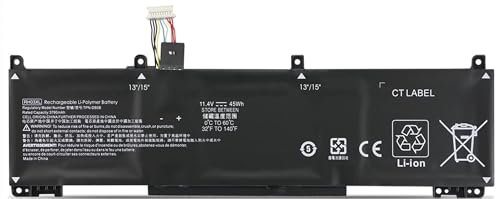 AKKEE 45Wh RH03XL M02027-005 M01524-1D1 Laptop Batterie pour HP ProBook 430 440 445 450 630 640 650 G8 Series HSTNN-IB9Q HSTNN-OB1T HSTNN-DB0B HSTNN-UB7X