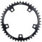 BIKECO Fahrrad Schmales breites Kettenblatt 110/130BCD 5 Schrauben Rundes Fahrradkettenblatt 36/38/40/42/44/46/48/50/52/54/56/58/60T Fahrradkettenblatt für 9 10 11 Gang Rennrad MTB (130BCD,44T)