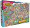 Gibsons Jokesaws Midsummer Mayhem 1000 Piece Jigsaw Puzzle | Funny Cartoon Artwork Jigsaw | Sustainable Jigsaw Puzzle for Adults Teens | Premium 100% Recycled Board | Great Gift | Gibsons Games