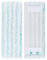 Sgizoku 2 Panni in Microfibra di Ricambio compatibili con i detergenti per Pavimenti Leifheit Profi XL Micro Duo/Profi XL Cotton Plus, Coperchio di Ricambio per mop con setole Speciali