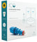 Ondilo Capteur pH pour ICO Pool et Spa - Sonde pH Bleue avec Solution de Calibration et de Régénération - Compatible ICO Pool et ICO Spa – Facilement Remplaçable