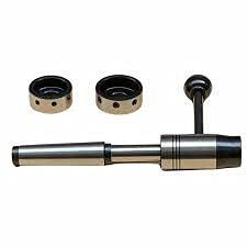 Lathe Tailstock Die Holder 2MT Shank MT2 - Multiple Die Sizes 13/16, 1, 1-5/16, 1-1/2 New
