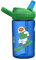 Camelbak Eddy+ Kids Skiing Yeti 14oz / 400ml spill proof water bottle