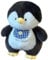 Générique Stuffed Animal, Wearing Bib, Stuffed Animals Toys, Plüschpuppe für Raumdekoration, niedliches Plüschtier, Plüschtier, niedliches Plüschtier, Raumdekoration, Plüschspielzeug
