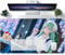 Mouse Mats for Desk Anime Patterns XXXL Extra Oversized Desk Pad Extended – Mouse Mat Pad for Keyboard 600x300x3mm