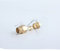 Hose Adapter,Tap Connector,5PCS Compression Ferrule Tube Compression Fitting 4-8mm OD Tube Connector Machine Tool Lubrication Brass Oil Pipe Fitting Adapter-M8 6MM