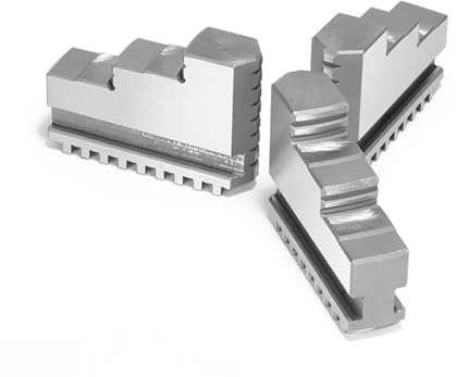 Mandrino for tornio K11-250 con ganascia interna