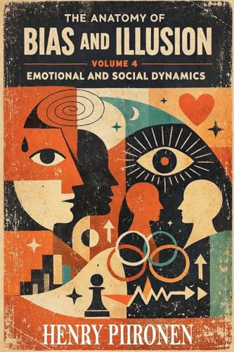 The Anatomy of Bias and Illusion, Volume 4: Emotional and Social Dynamics