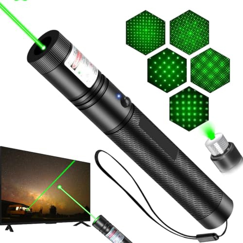 Linterna LED Recargable USB-C, Linterna Potente de Aluminio, Portátil y Resistente para Camping, Senderismo, Emergencias y Uso Diario