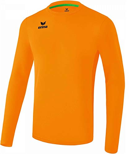 Erima Unisex Kinder Liga Trikot Langarm