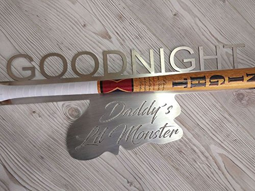 Arizona Outlet Suicide Squad Harley Quinn - Good Night Baseballschläger mit Wandhalter
