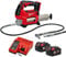 Milwaukee M18GG-0 18V M18 Cordless Grease Gun with 2 x 5.0Ah Batteries & Charger