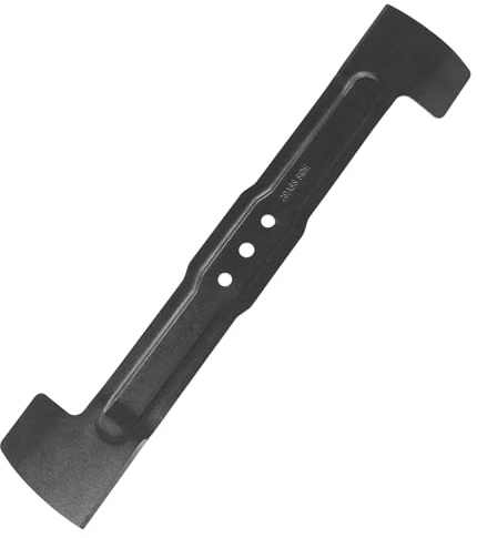 SPARES2GO Metal Blade for Qualcast Power Trak 400 4000 Lawnmower (40cm)