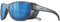 Julbo Mixte J5019414 Lunettes de soleil, Noir Translucide Mat / Noir, L EU