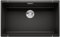 BLANCO 526001 SUBLINE Silgranit, Negro, 700mm
