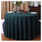 CIEEIN CIEHT Tischdecke Schreibtisch Tischtuch Tischwäsche Couchtisch Küchentischabdeckung Party Hochzeit Tafeltuch Rund Grün Dunkel 300cm