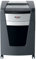 Rexel Aktenvernichter Momentum Extra XP420+, Partikelschnitt, 23-21 Blatt A4 (70-80 g/m²) Kapazität, Sicherheitsstufe P4, Anti-Papierstau-Technologie, 60L Abfallbehälter, schwarz, 2021421XEU