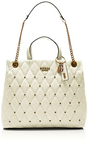 Guess Triana Girlfriend Shopper Ivory