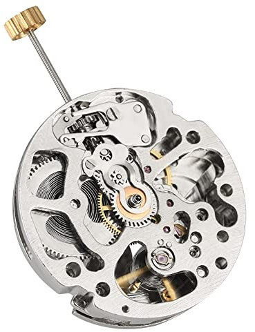 Automatisches mechanisches Uhrwerk für mechanische Uhren-Reparaturteile mit automatischem Aufzug, 3-polig