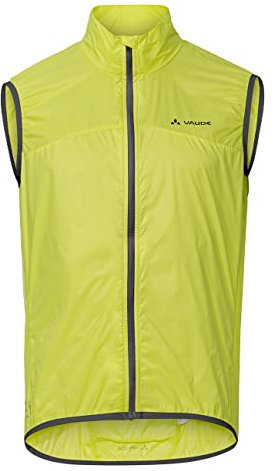 VAUDE Herren Mens Matera Air Vest Weste, Bright Green, 4XL EU