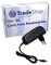 Trade-Shop 12V 2A Netzteil/Ladegerät/Ladekabel 140cm Länge kompatibel mit Brother P-Touch H500LI P700 P750W P750TDI Beschriftungsgerät
