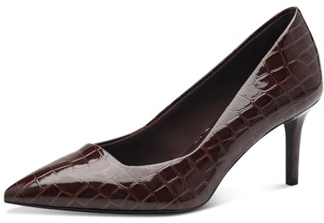Tamaris 22424 Brown Croco GR39