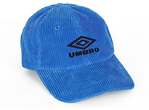 Umbro Lifestyle Cap, Kappe,, blau, t uni