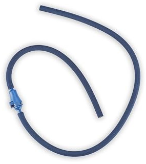 Gregory Insulated Quick Disconnect Kit Blau - Praktische isolierte Trinkblasen-Schnelltrennkopplung, Größe One Size - FA