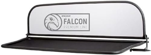Weyer Falcon Windschott Premium Line kompatibel mit Opel Cascada 2013-