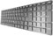 T-ProTek Clavier allemand sans cadre avec éclairage compatible avec Lenovo IdeaPad 110-15ACL