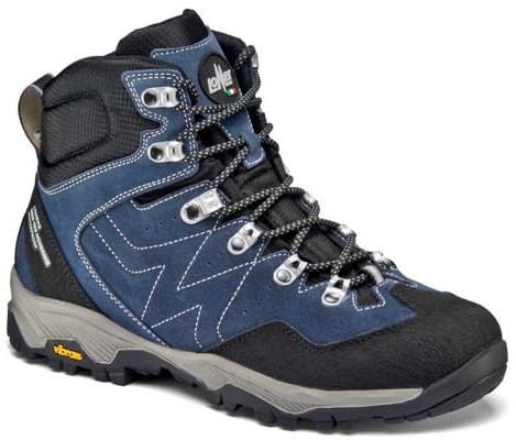 Lomer - Cristallo 2.0 MTX - 30019A01, Schwarz-marineblau, 40.5 EU