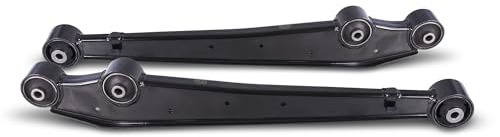 ATEC Germany Querlenkersatz - 2x Querlenker Längslenker hinten | Kompatibel mit: GM KOREA MATIZ, OPEL AGILA, SUBARU JUSTY III, SUZUKI ALTO VI, ALTO VII, IGNIS I, IGNIS II, WAGON R Schrägheck