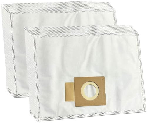 PakTrade 20 Mikrovlies Staubsaugerbeutel geeignet für Makita DVC261 | DVC265 Akku-Rucksackstaubsauger LXT