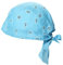EMMEBi Bandana Baby Kinder mädchen Baumwolle (Türkis)
