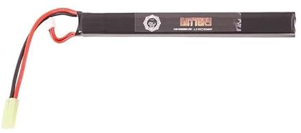 Duel Code 7.4v 1400 MaH 25C Lipo Battery (15x18x171mm - Stick)