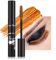 ﻿ GL-Turelifes Bunte Mascara Sensationelle Mascara Charming, Grenzenlose Länge, Volumen, Flex Tower Pinsel, Dicke lange Wimpern Wasserdicht und wischfest Augen Make-up (#06 Bronze, 10g)