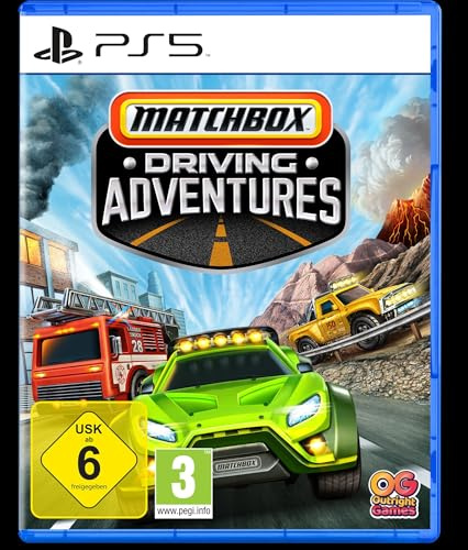 Matchbox Driving Adventures [PS5]
